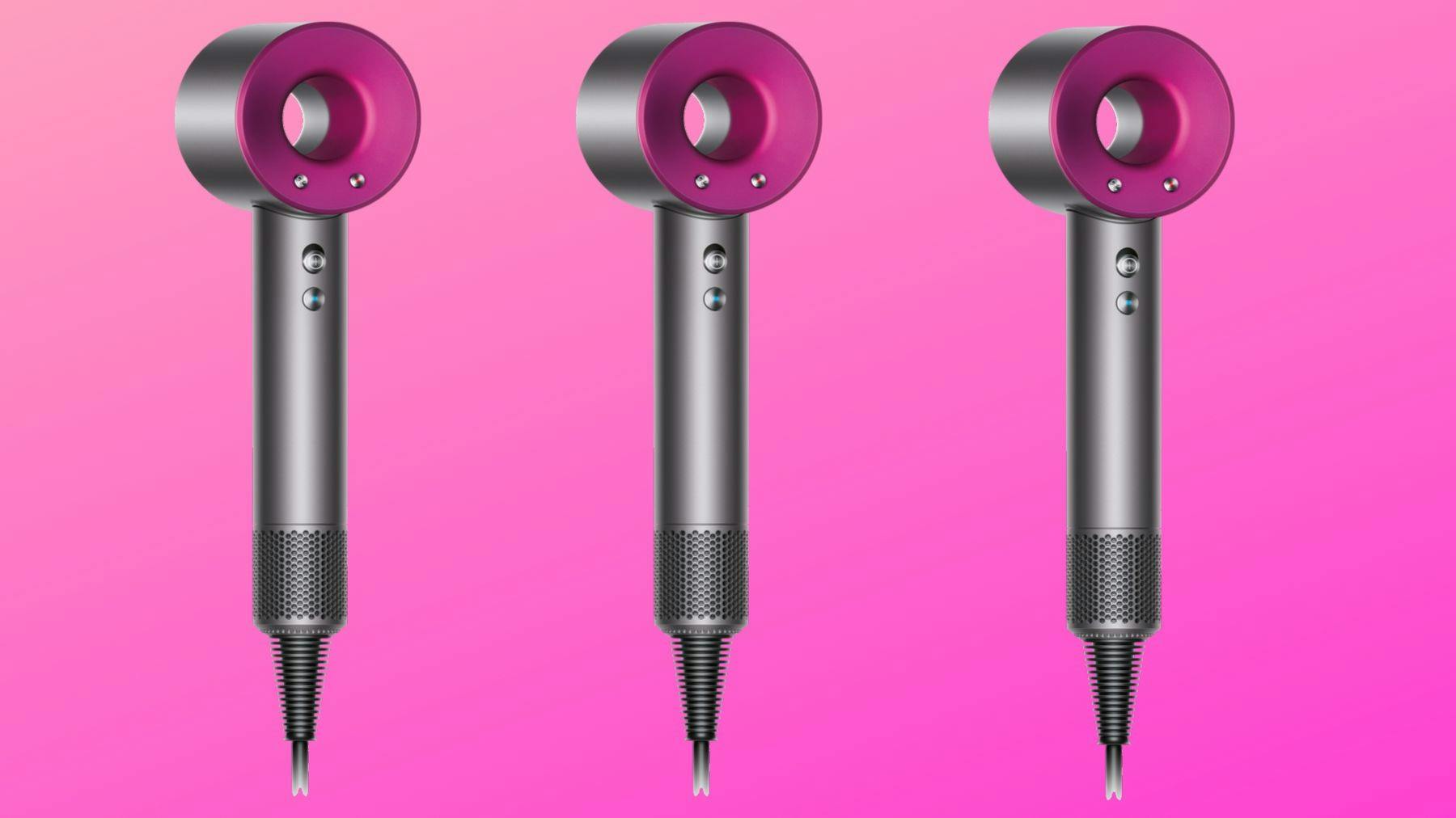 The Dyson Supersonic™ Hair Dryer: Is It Worth The Money? - Heatworld ...